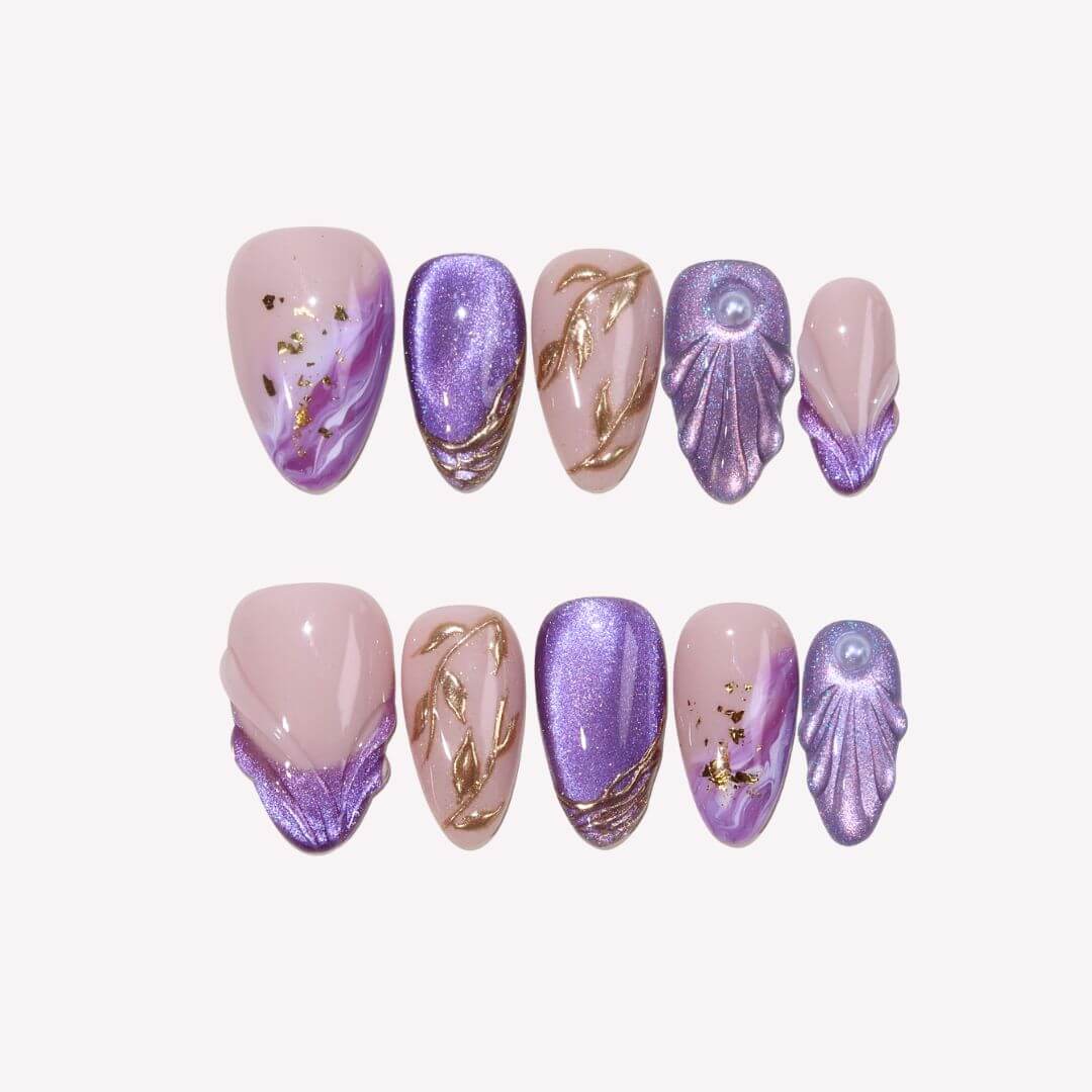 Amethyst Glow
