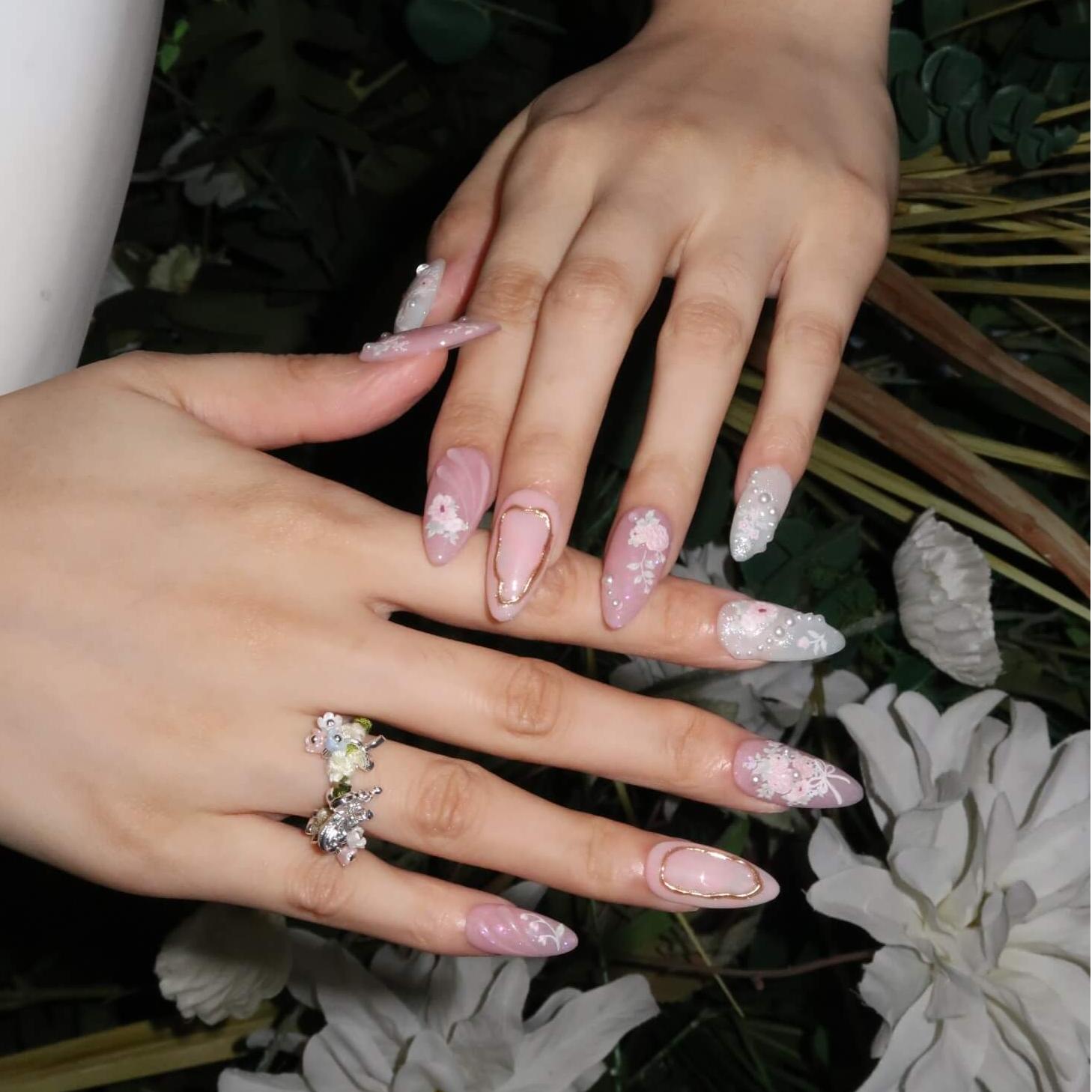 The Language of Flowers