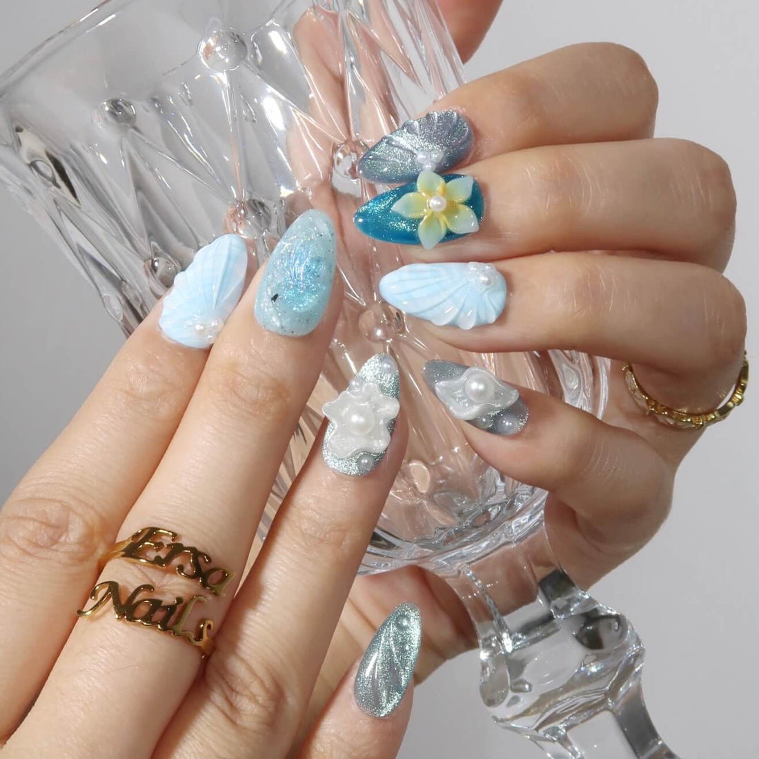 Bubbly Splash