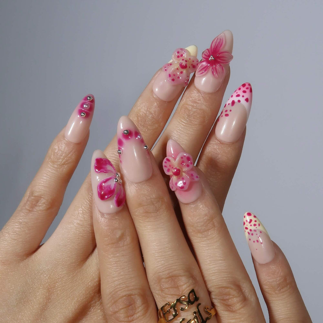 Charming Petals