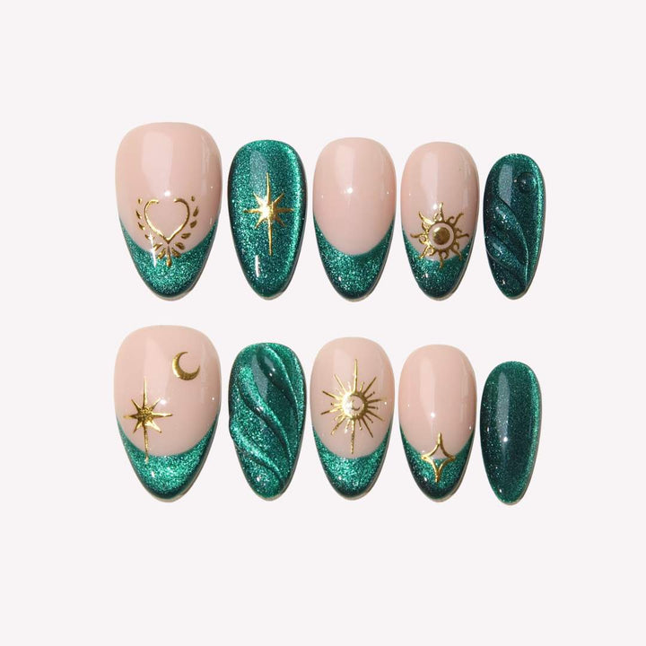 Emerald Cosmos
