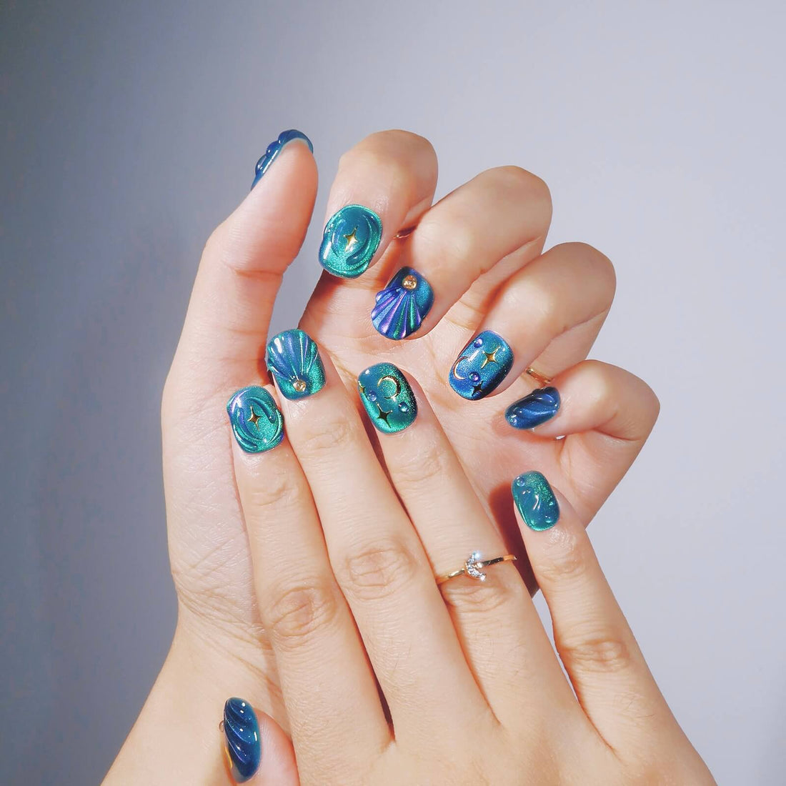 Evergreen Galaxy