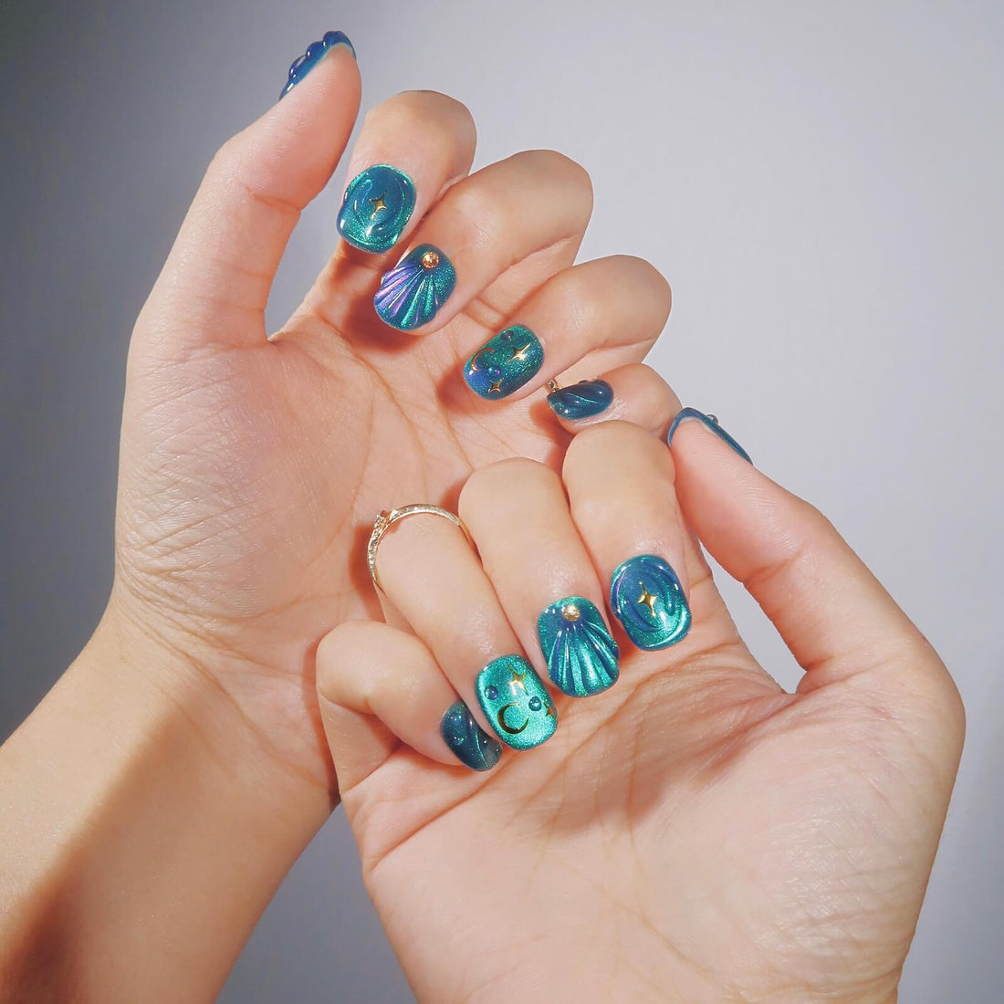 Evergreen Galaxy