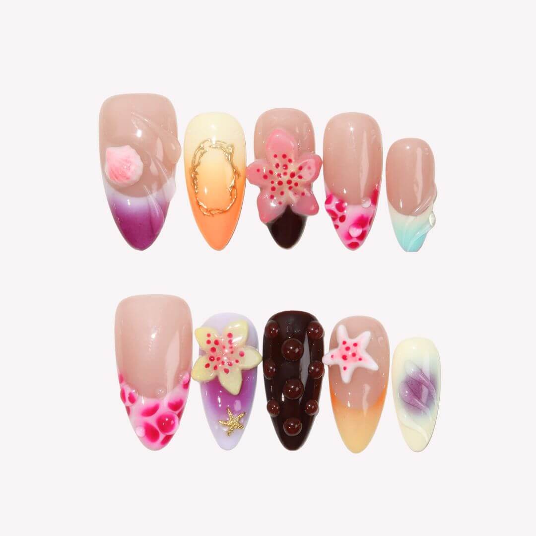Floral Whimsy