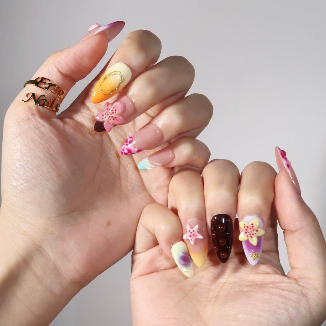 Floral Whimsy