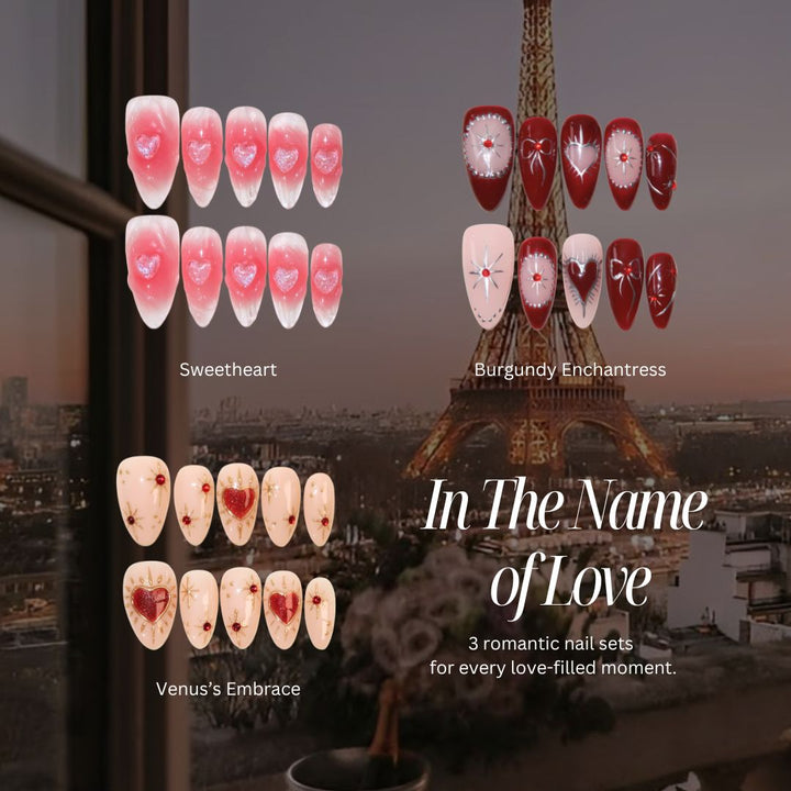 In The Name Of Love