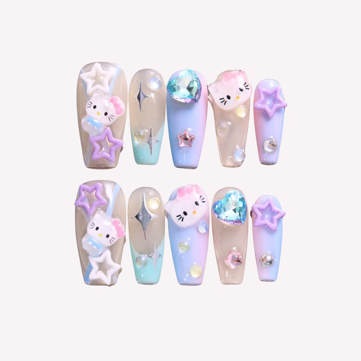 Kitty's Fairyland