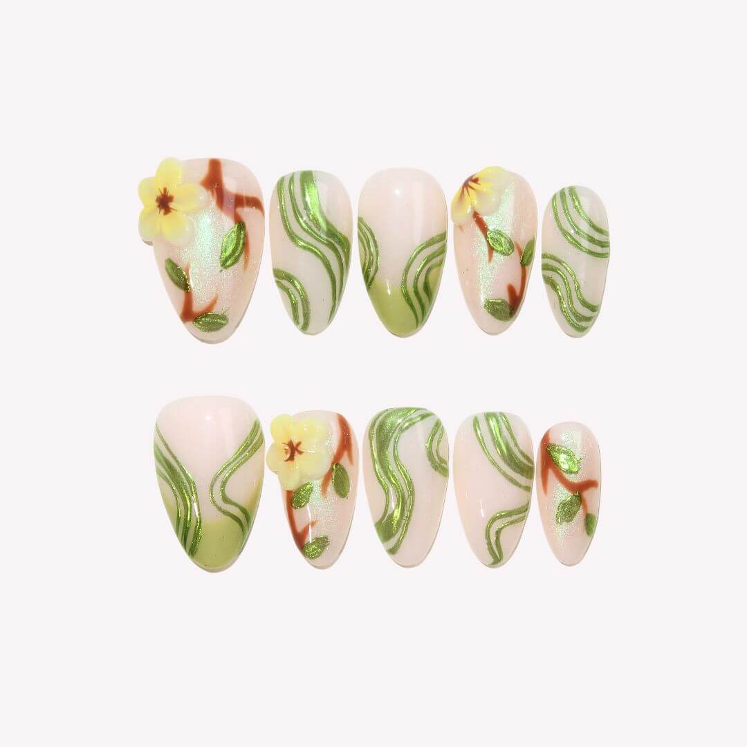 Spring Letter