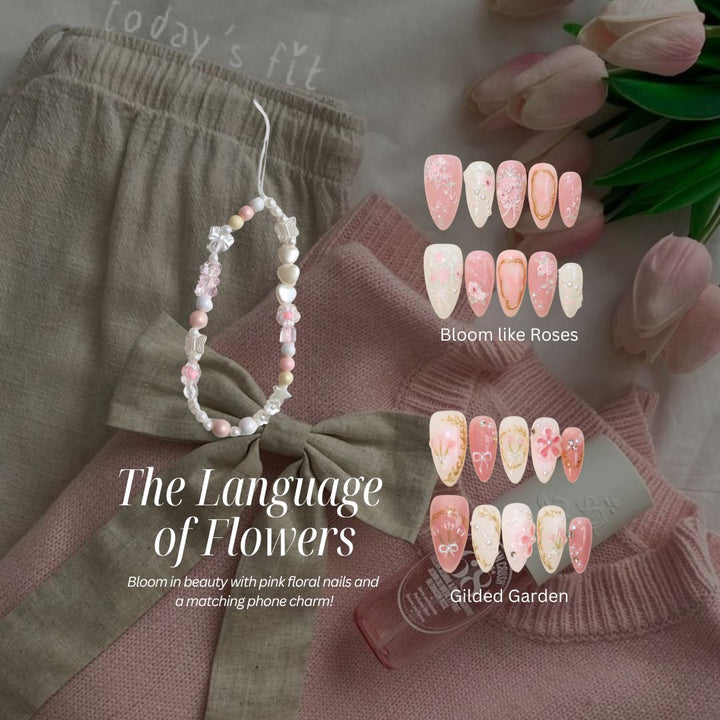 The Language of Flowers