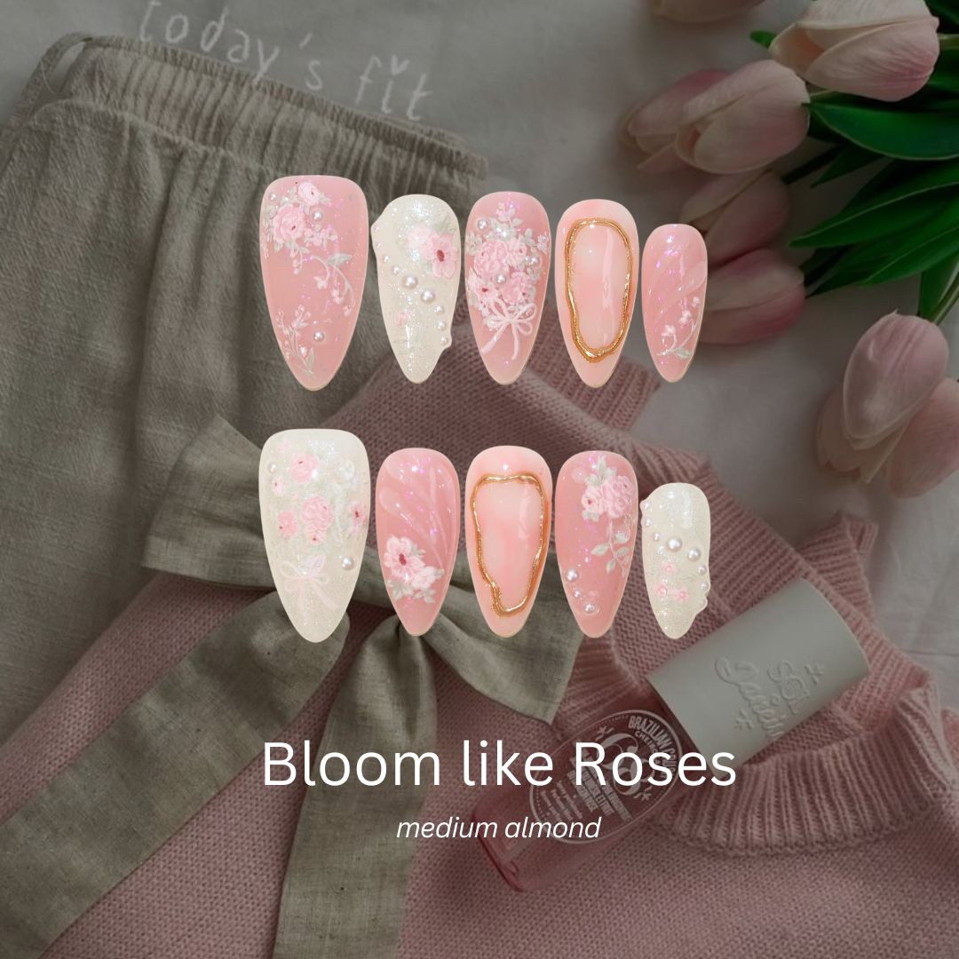 The Language of Flowers