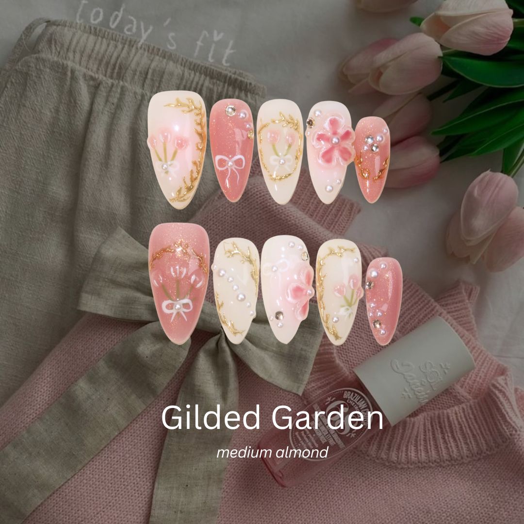 The Language of Flowers