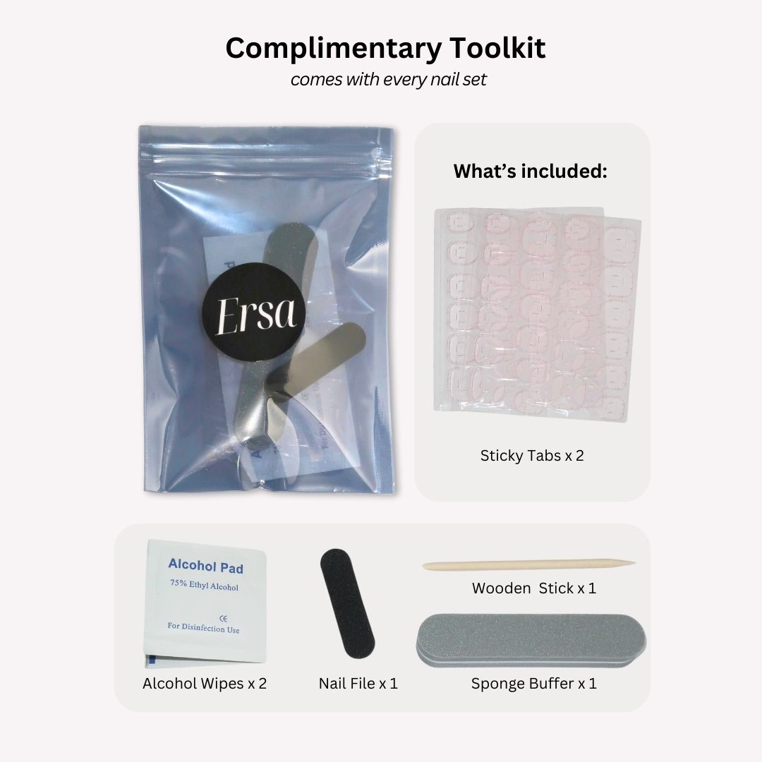 Lazuli Feather (medium almond)